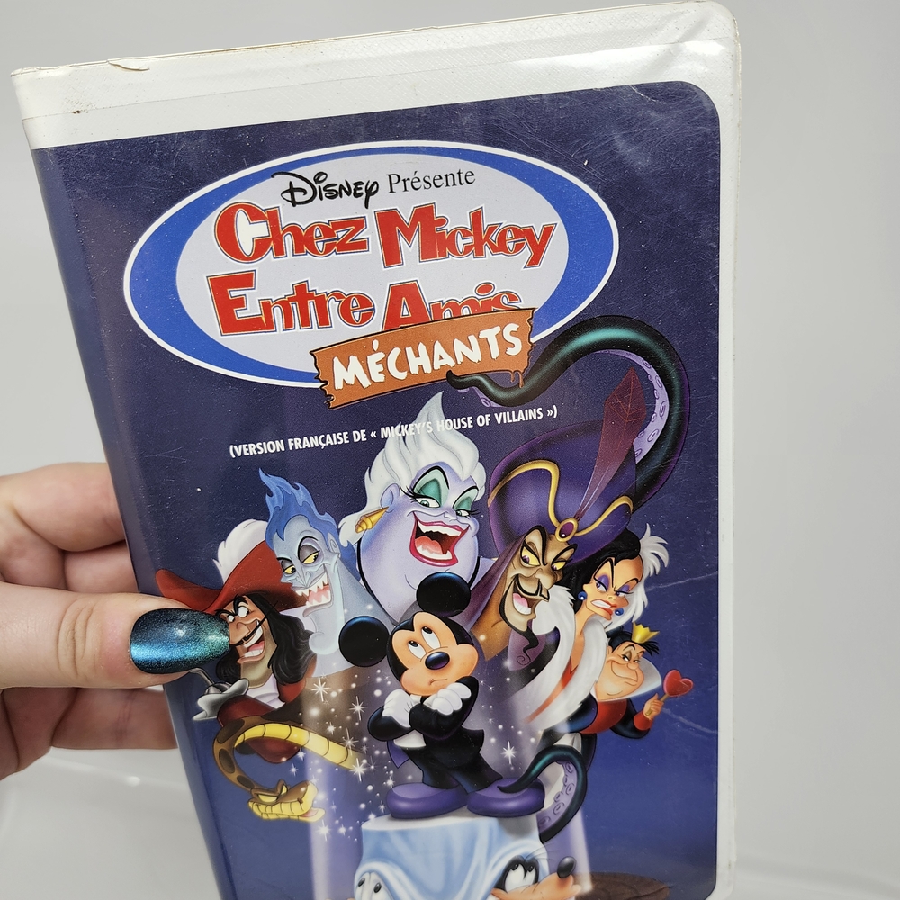 Disney VHS Collection Lot - Picture 6 of 6